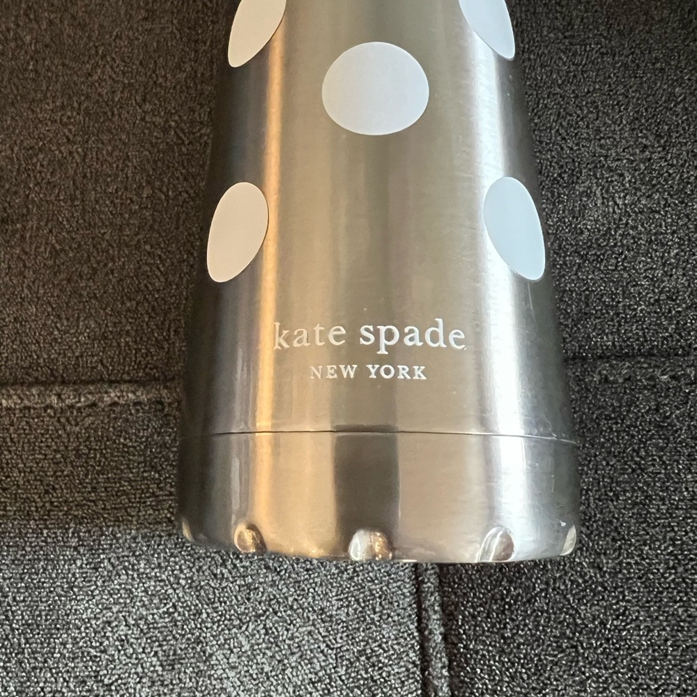 Kate Spade Stainless Steel Water Bottle - Picture 2 of 9